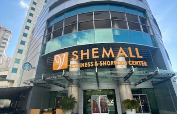 مركز التسوق شي مال (Shemall) في انطاليا