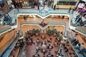 مركز التسوق ظافر بلازا (Zafer Plaza) في بورصة