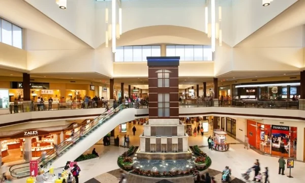 مركز سيبا (Cepa) للتسوق في أنقرة من الداخل