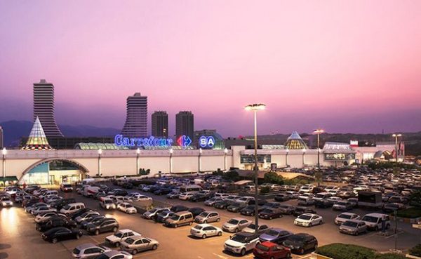 مركز كارفور بورصة (Carrefour Bursa) للتسوق في بورصة