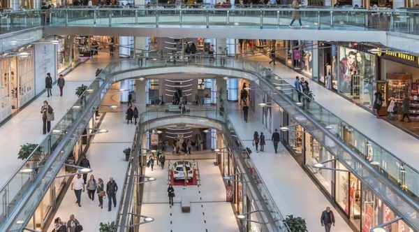 مول نيغده (Niğde Mall) في كابادوكيا
