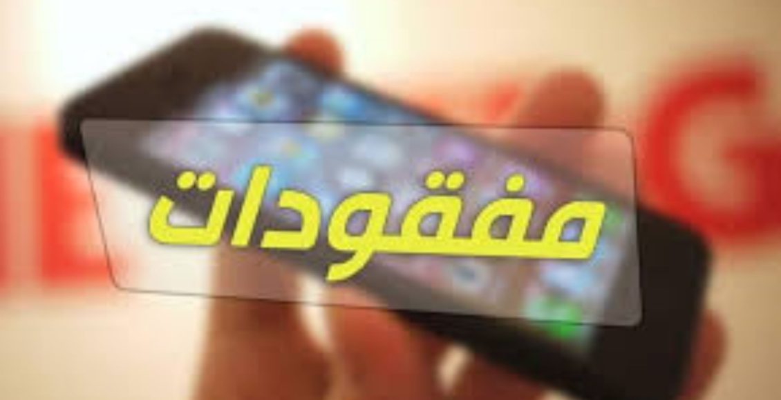 طريقة التبليغ عن المفقودات في تركيا عبر الإي دولت