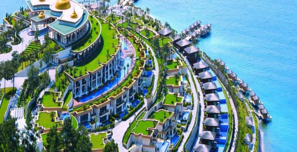 أفضل مراكز التسوق في بودروم