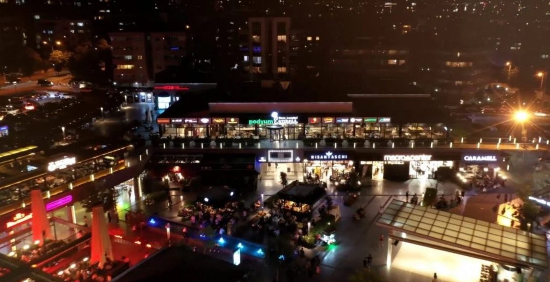 أفضل وأشهر مراكز التسوق في بورصة