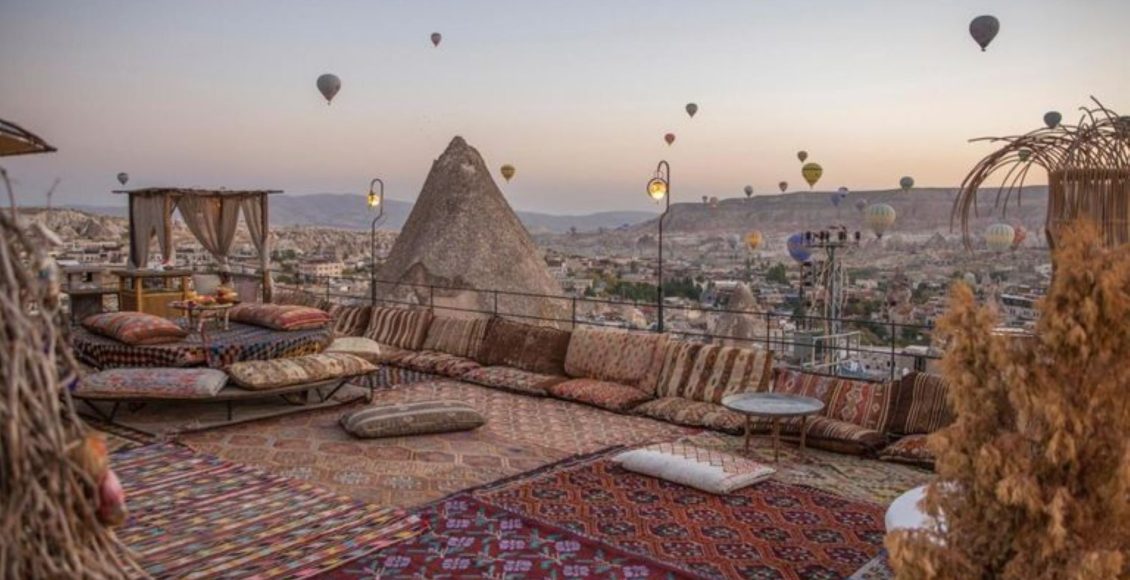 أفضل مراكز التسوق في كابادوكيا