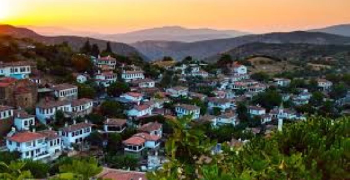 أفضل القرى في ريف بودروم التركية جوهرة بحر إيجة