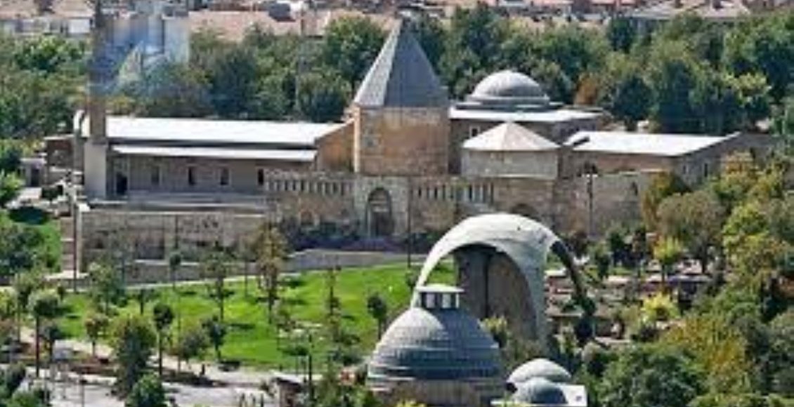 جولة في قلب الريف التركي بأفضل القرى في ريف قونية