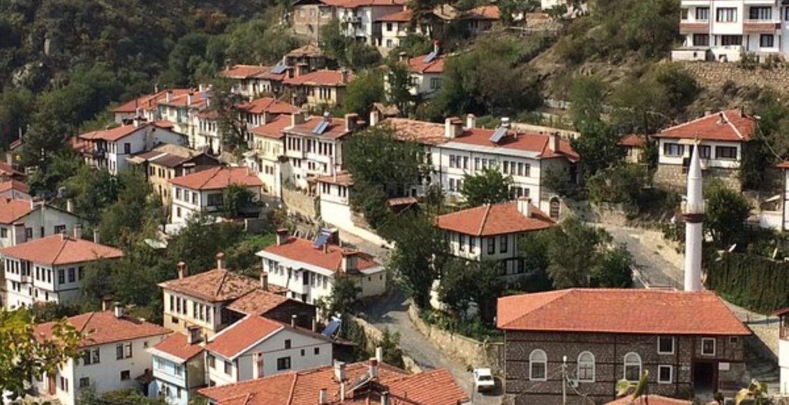 أفضل القرى في ريف سكاريا التركية