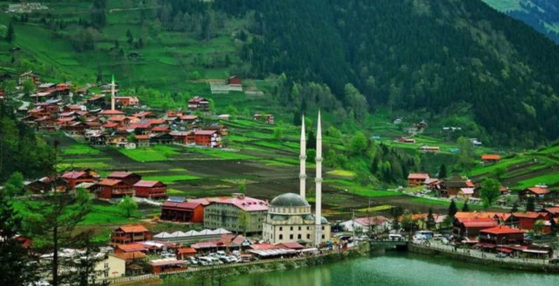 تعرف على أفضل القرى في ريف طرابزون التركية
