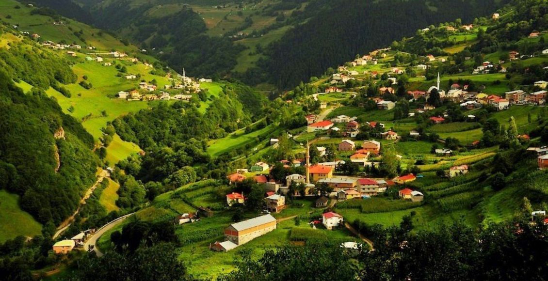 تعرف على أجمل القرى في ريف إسطنبول