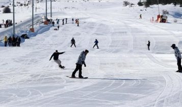 مركز يلدز داغي للرياضات الشتوية والسياحة من أرخص مراكز التزلج في تركيا