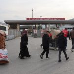 رابط التسجيل على إذن الزيارة إلى سوريا من تركيا